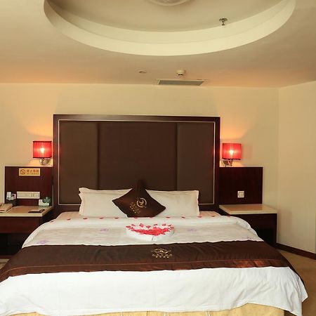 Tianhao Hotel Гуанчжоу Екстер'єр фото