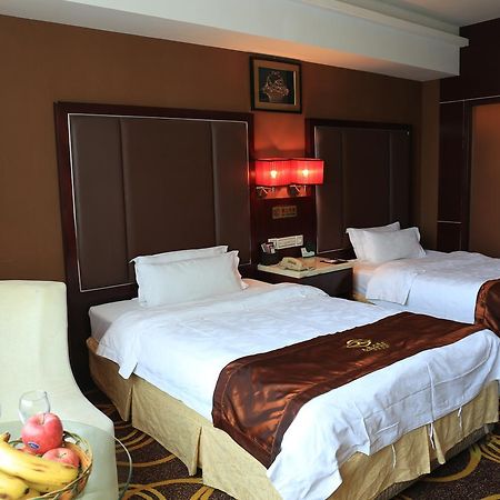 Tianhao Hotel Гуанчжоу Екстер'єр фото
