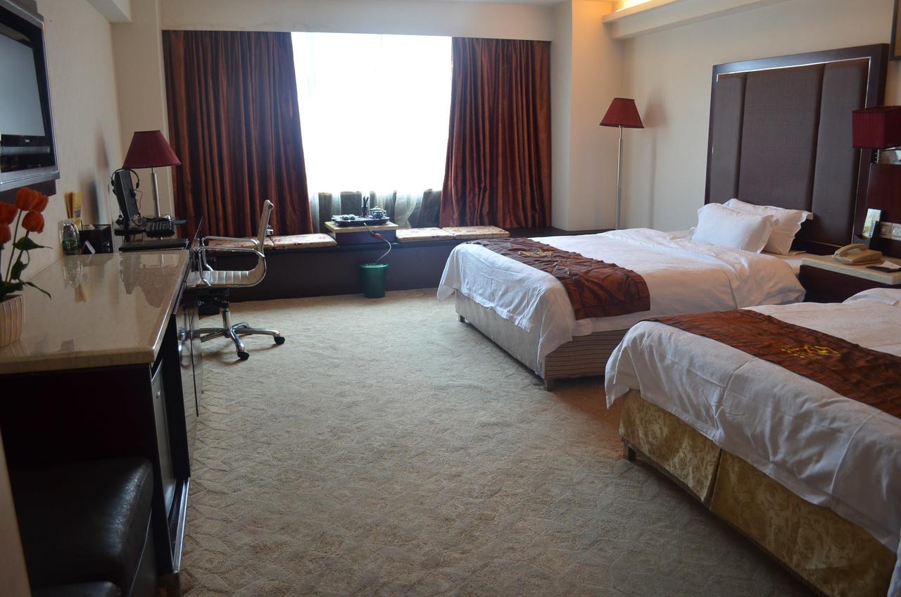 Tianhao Hotel Гуанчжоу Екстер'єр фото