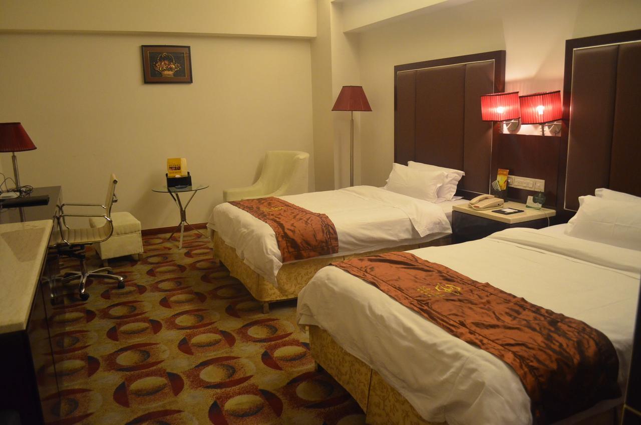Tianhao Hotel Гуанчжоу Екстер'єр фото
