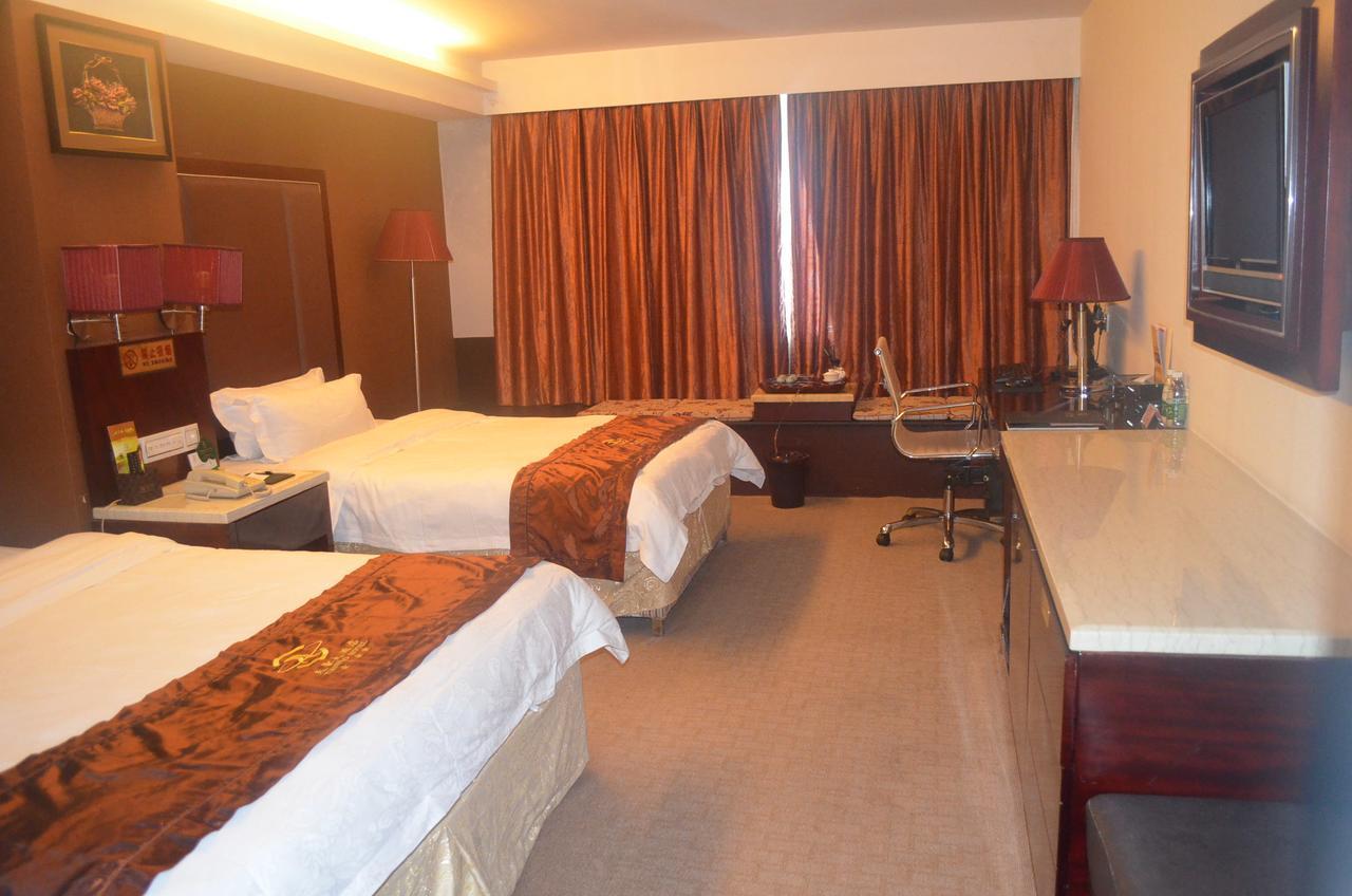 Tianhao Hotel Гуанчжоу Екстер'єр фото