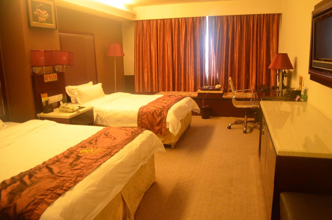 Tianhao Hotel Гуанчжоу Екстер'єр фото