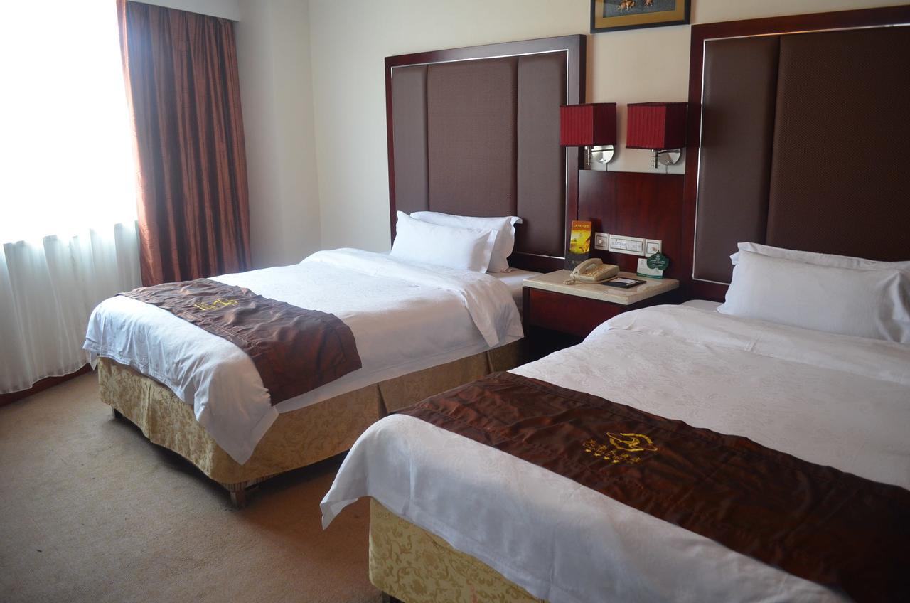 Tianhao Hotel Гуанчжоу Екстер'єр фото