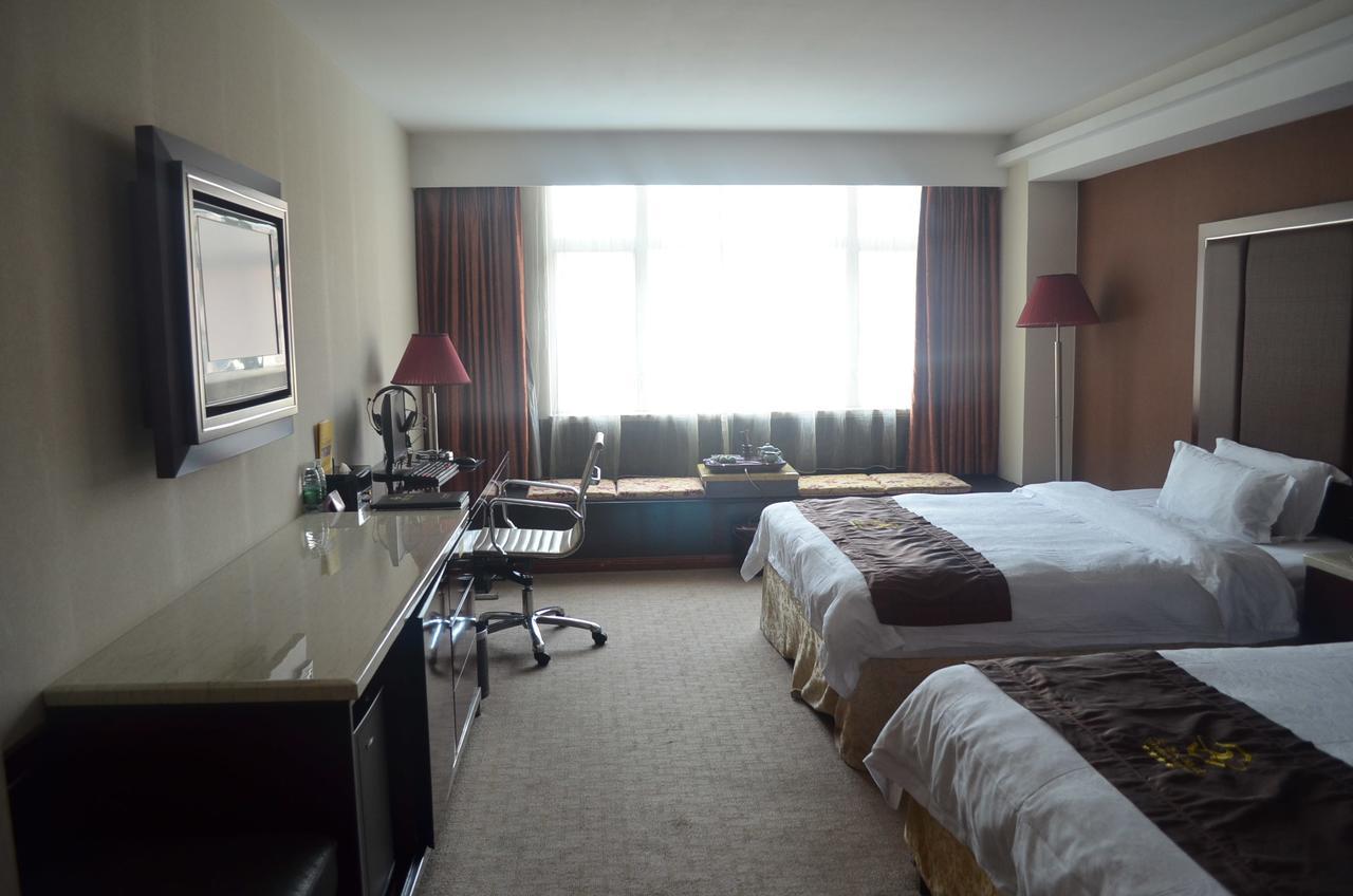 Tianhao Hotel Гуанчжоу Екстер'єр фото