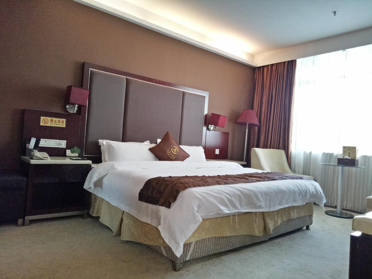 Tianhao Hotel Гуанчжоу Екстер'єр фото
