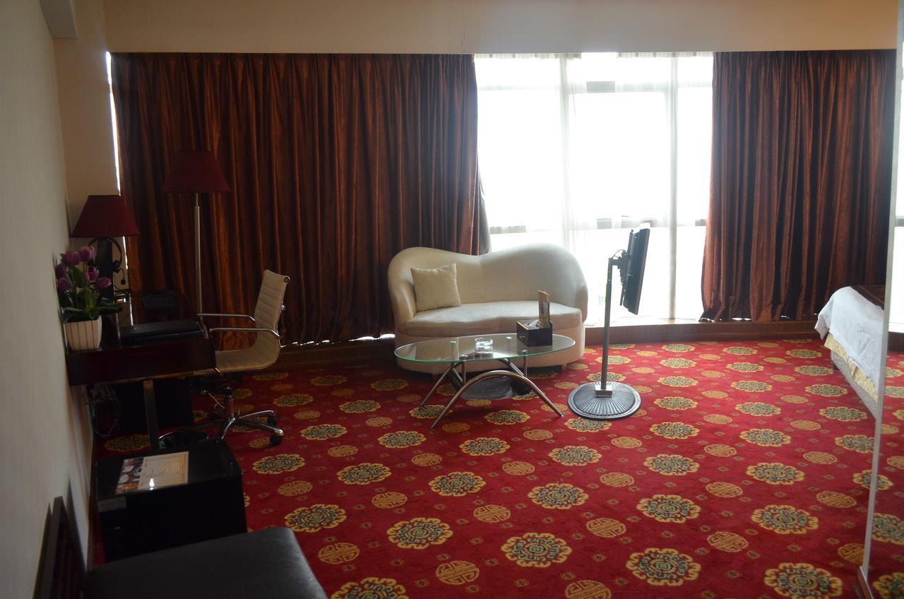 Tianhao Hotel Гуанчжоу Екстер'єр фото