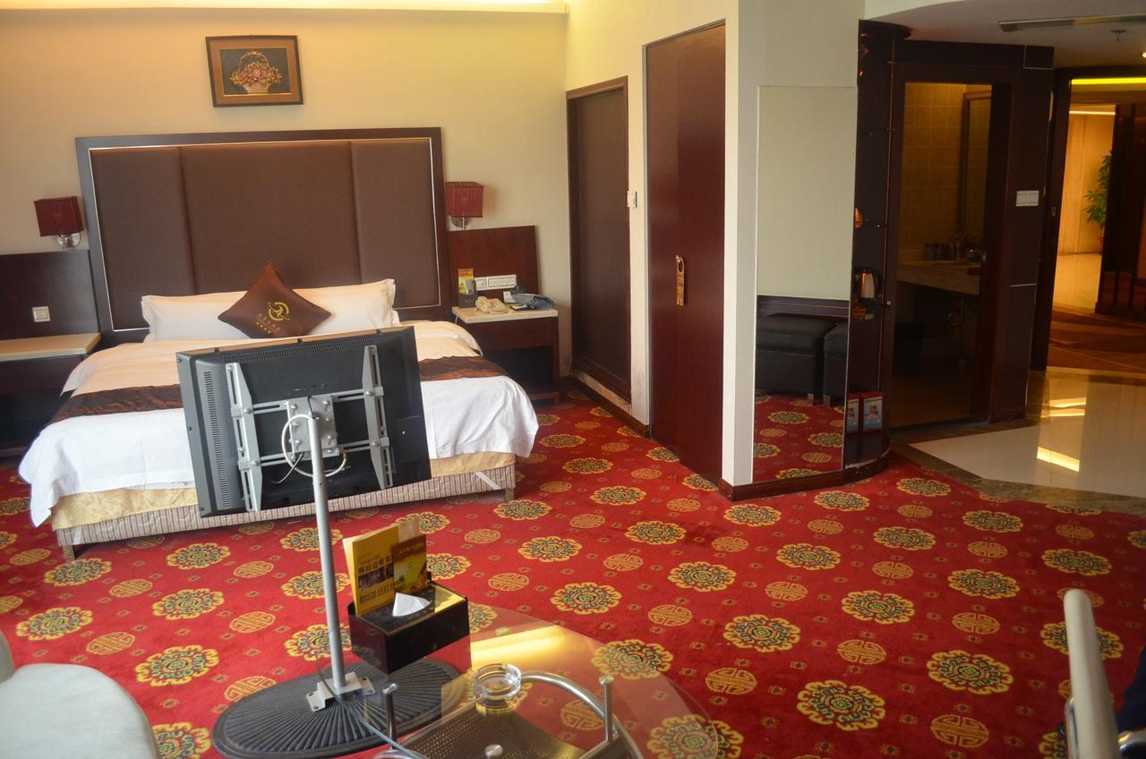 Tianhao Hotel Гуанчжоу Екстер'єр фото