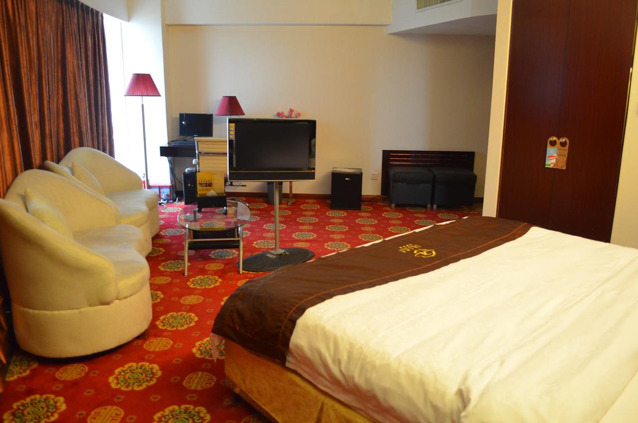 Tianhao Hotel Гуанчжоу Екстер'єр фото