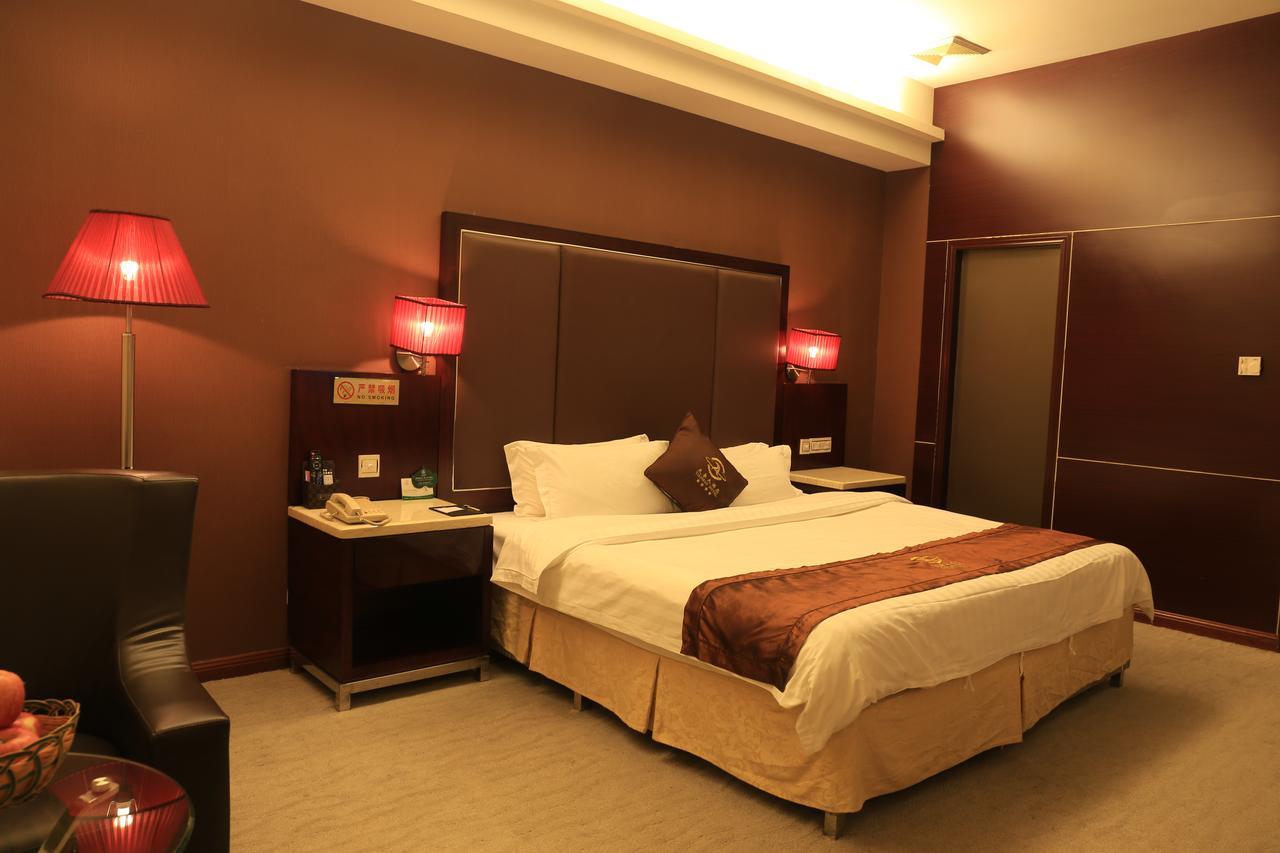 Tianhao Hotel Гуанчжоу Екстер'єр фото