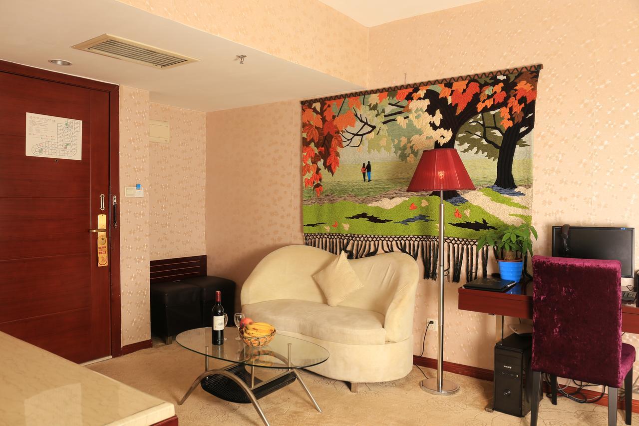 Tianhao Hotel Гуанчжоу Екстер'єр фото