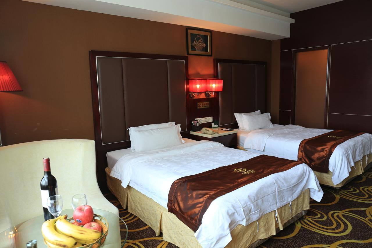 Tianhao Hotel Гуанчжоу Екстер'єр фото