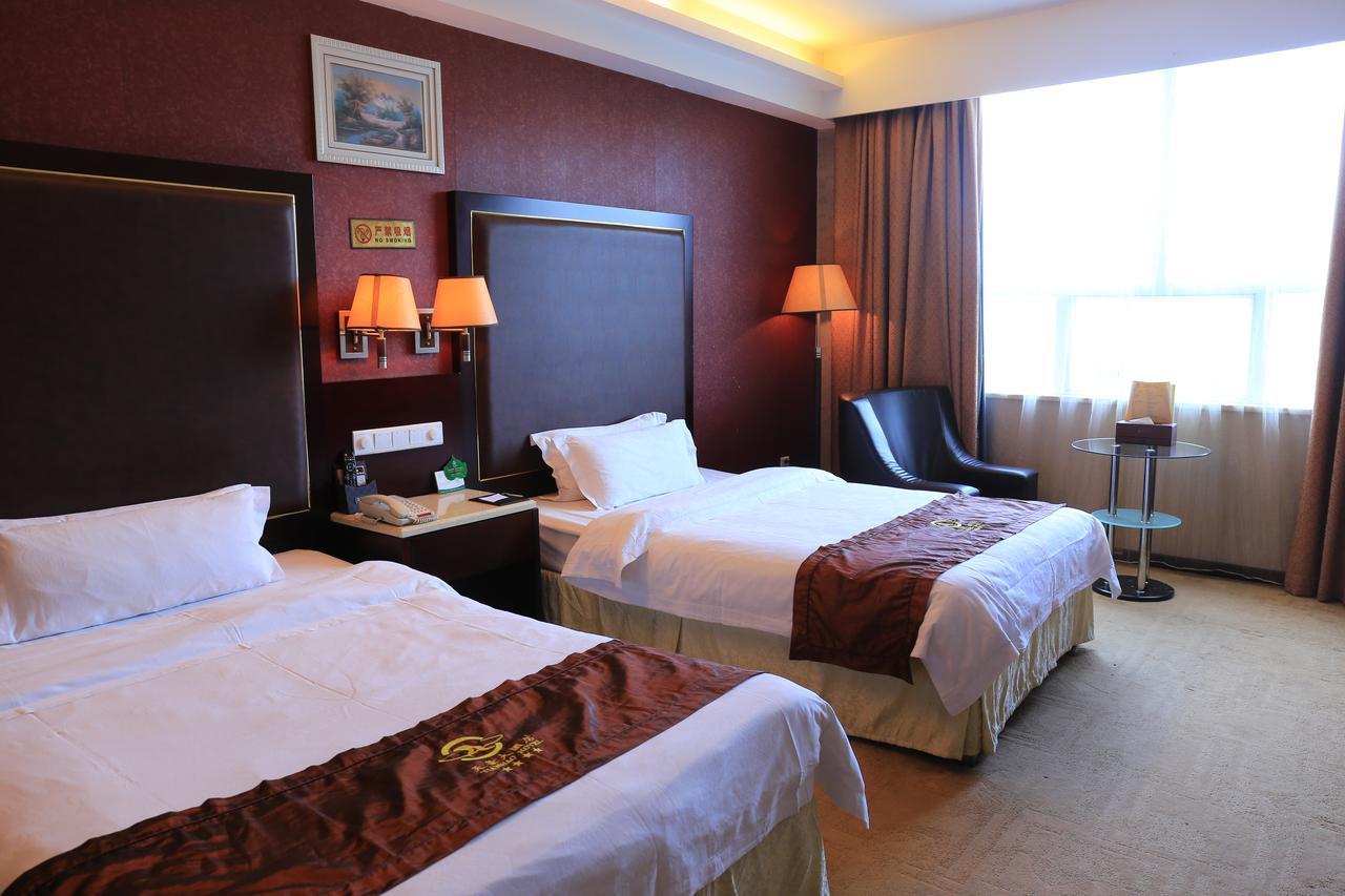 Tianhao Hotel Гуанчжоу Екстер'єр фото