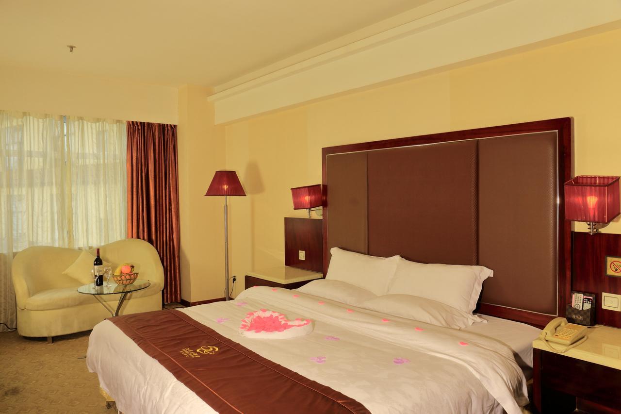 Tianhao Hotel Гуанчжоу Екстер'єр фото