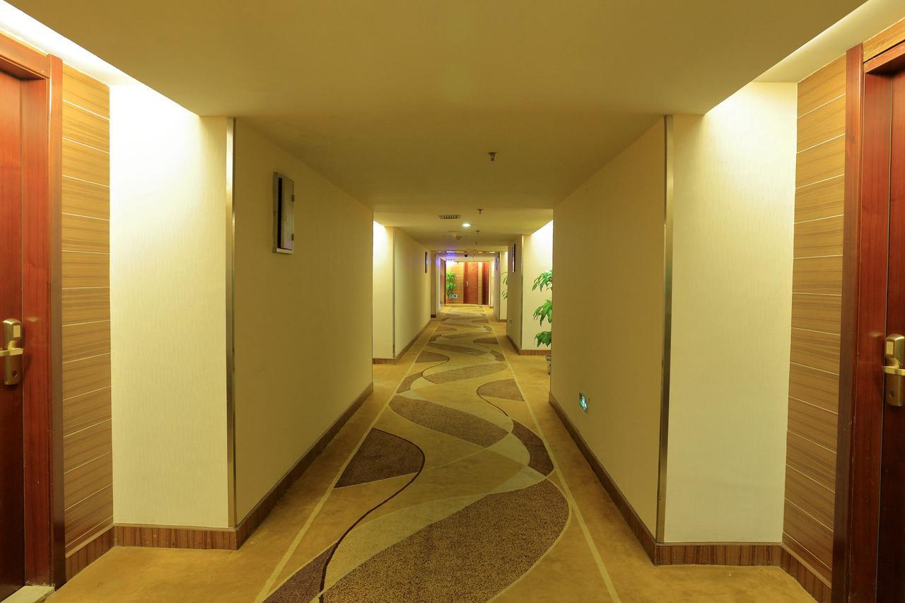 Tianhao Hotel Гуанчжоу Екстер'єр фото