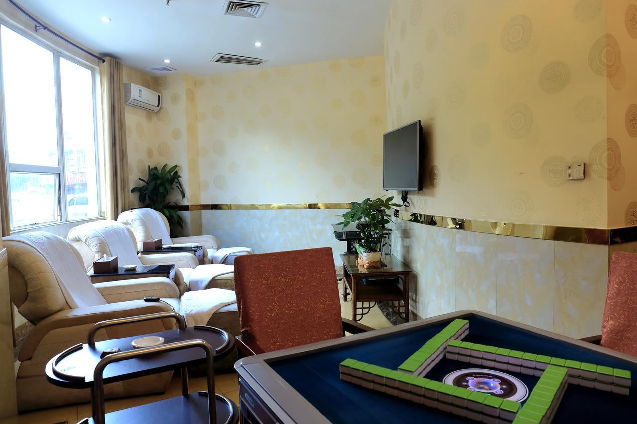 Tianhao Hotel Гуанчжоу Екстер'єр фото