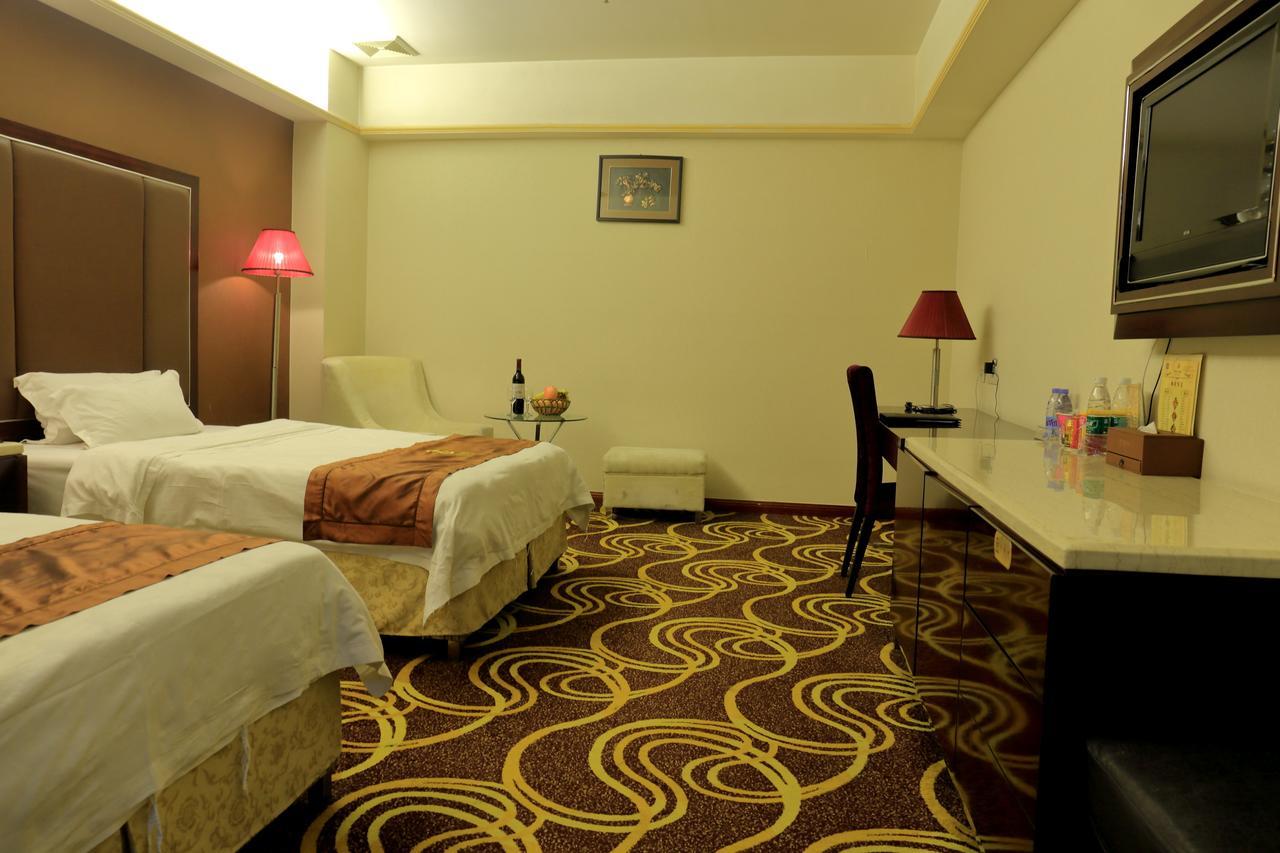 Tianhao Hotel Гуанчжоу Екстер'єр фото