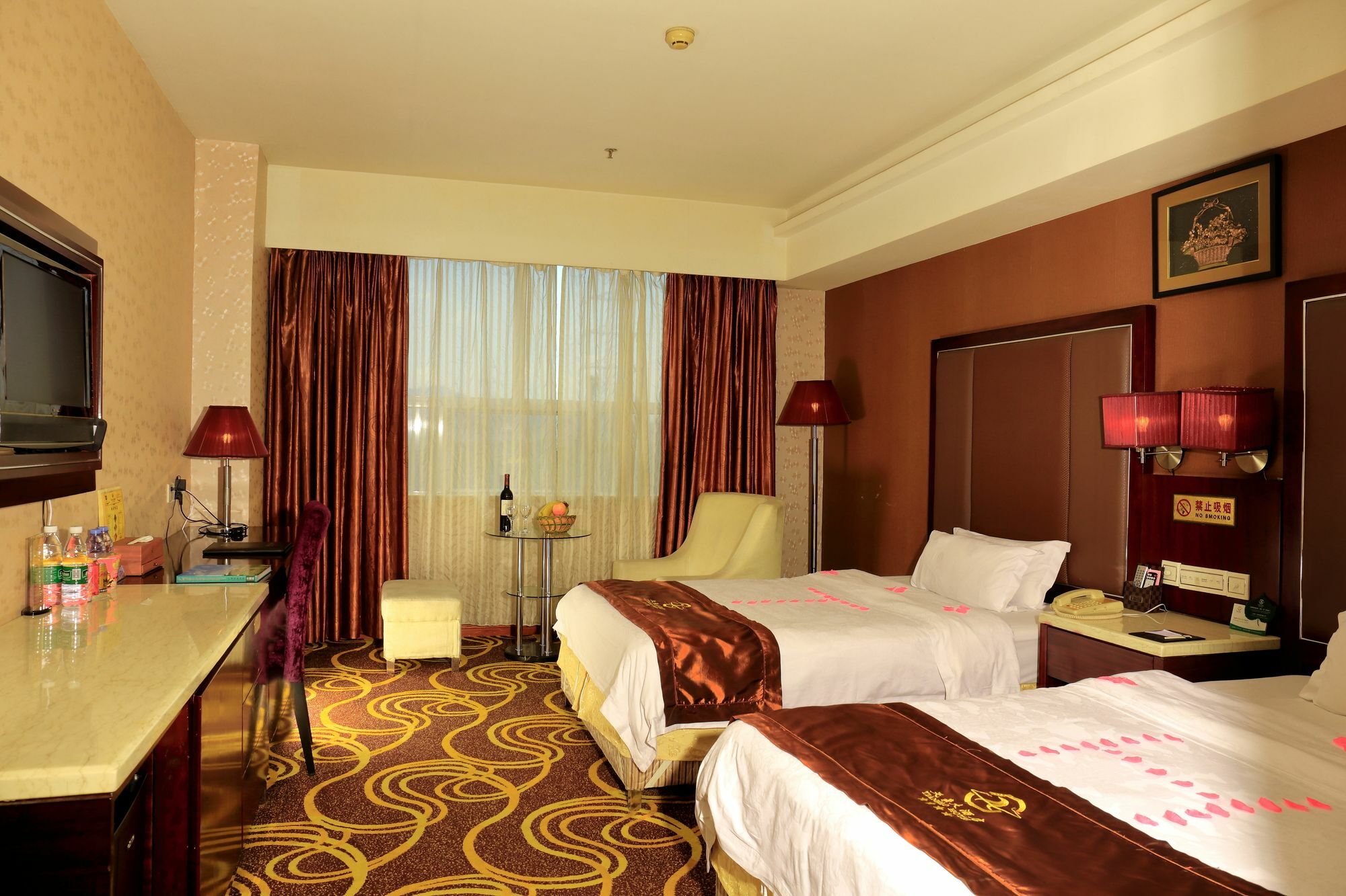 Tianhao Hotel Гуанчжоу Екстер'єр фото