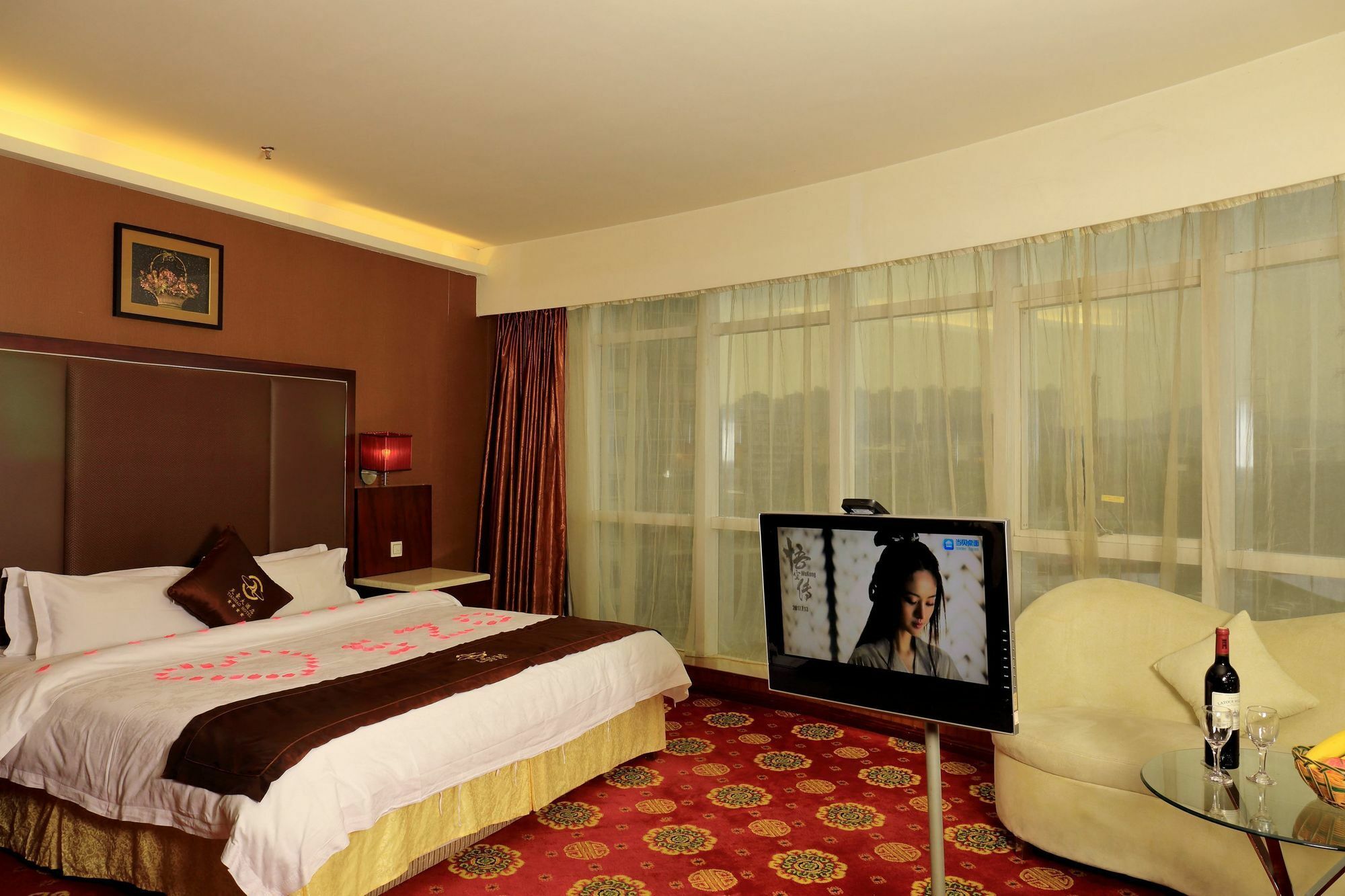 Tianhao Hotel Гуанчжоу Екстер'єр фото