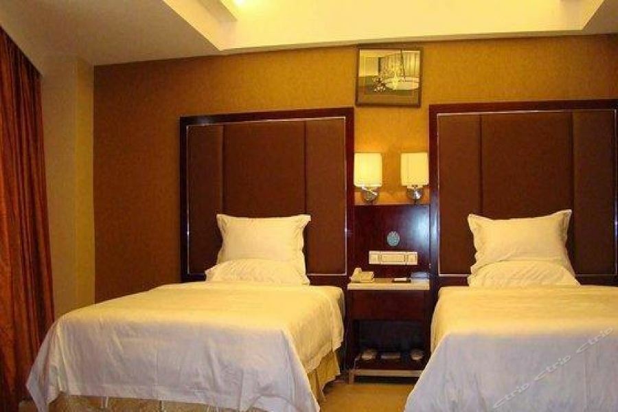 Tianhao Hotel Гуанчжоу Екстер'єр фото