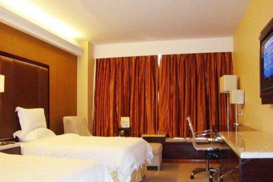 Tianhao Hotel Гуанчжоу Екстер'єр фото
