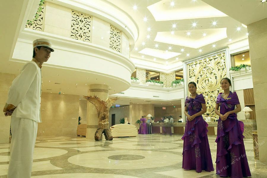 Tianhao Hotel Гуанчжоу Екстер'єр фото